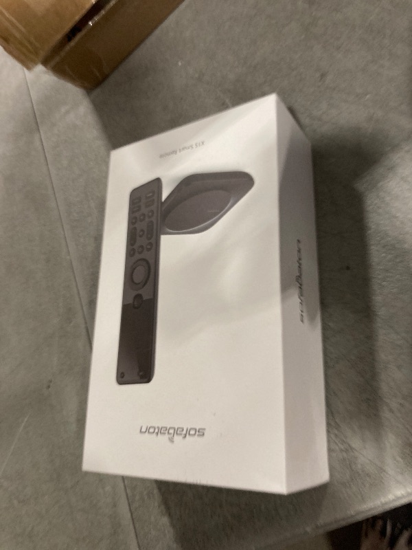 Photo 1 of SofaBaton X1S Universal Remote with Powerful Hub & Customize APP