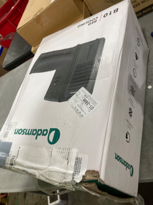 Photo 1 of Adamson B10 Bed Cooling System Twin