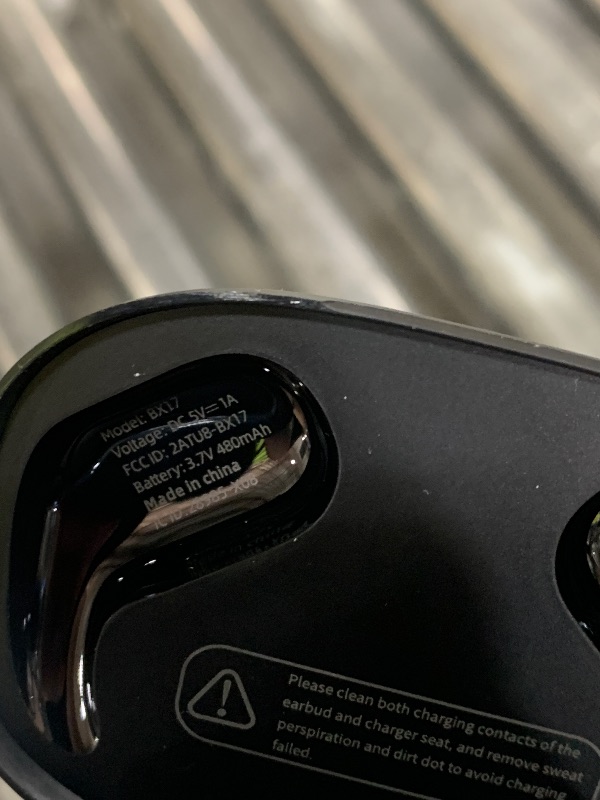Photo 1 of HAOYUYAN Wireless Earbuds, 80H Playtime, IPX7 Waterproof