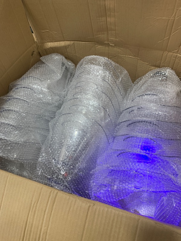 Photo 1 of Umigy 18 Pack 5 L LED Ice Buckets for Champagne, Wine, Beer