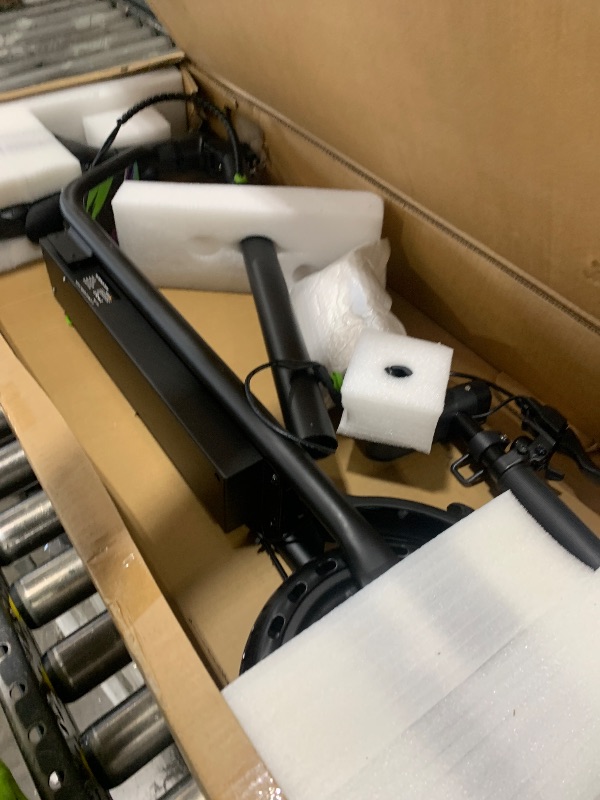 Photo 1 of VOLPAM Electric Scooter - 350W Motor, 19 MPH, 15 Mile Range
