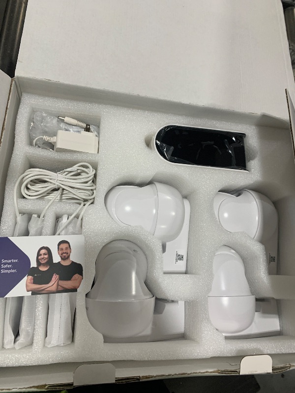 Photo 1 of ANSQUE Wireless Outdoor Security Camera System