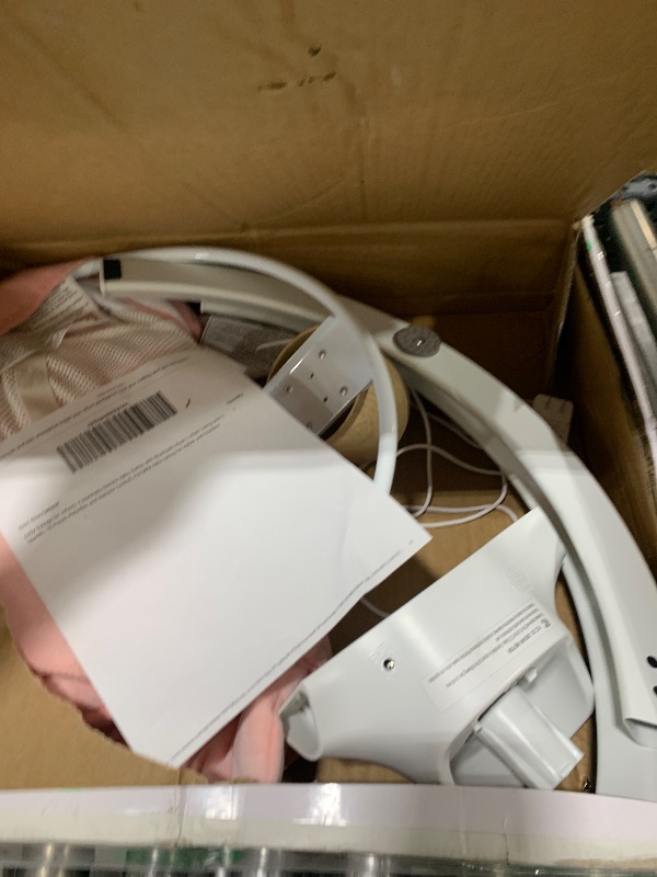 View 3 of FasonBaby Electric Baby Swing with Bluetooth Music