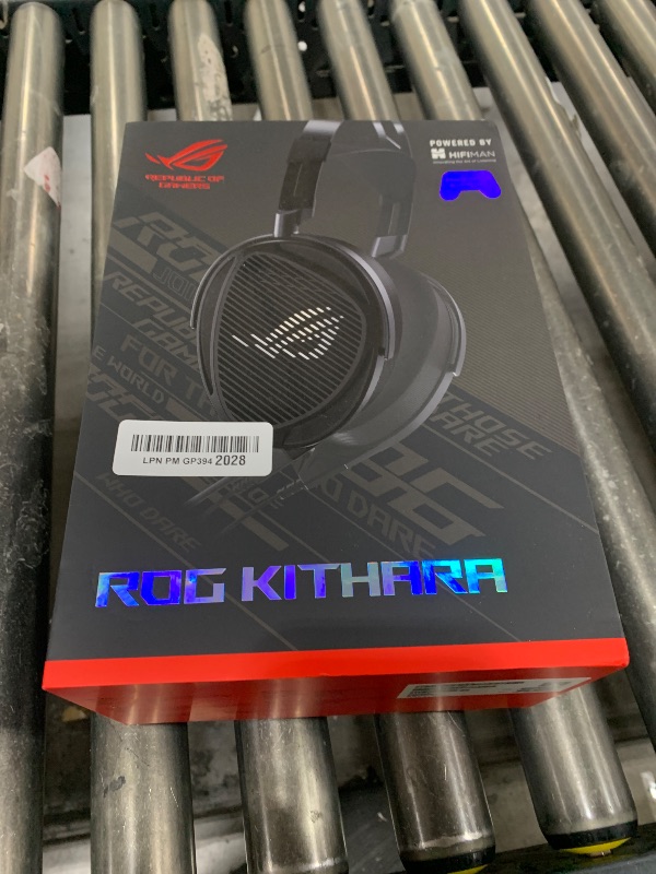 Photo 1 of ASUS ROG Kithara Planar Magnetic Headphones