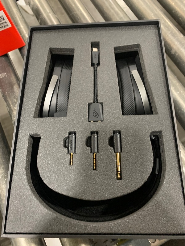 Photo 1 of ASUS ROG Kithara Planar Magnetic Headphones