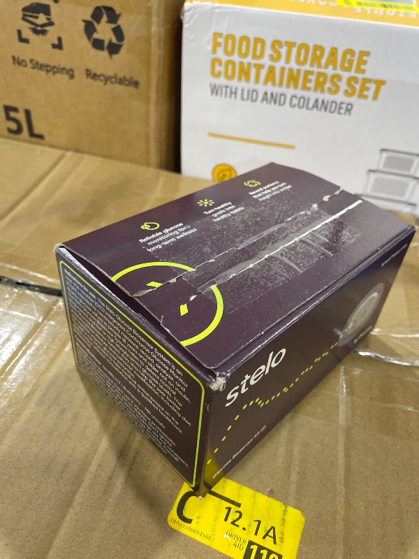 Photo 1 of Stelo Glucose Biosensor & App - 2-Pack (Up to 15 Days Each). iOS & Android