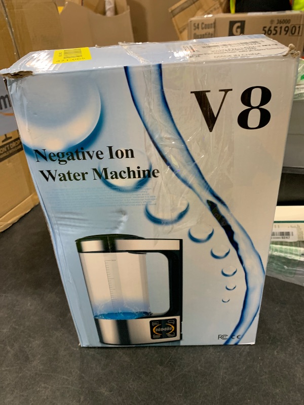 Photo 1 of WUGOSU Hydrogen Water Machine Generator | 1800 PPB