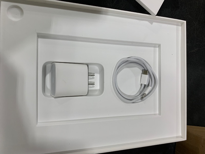 Photo 1 of Apple iPad 11-inch, 128GB, Blue