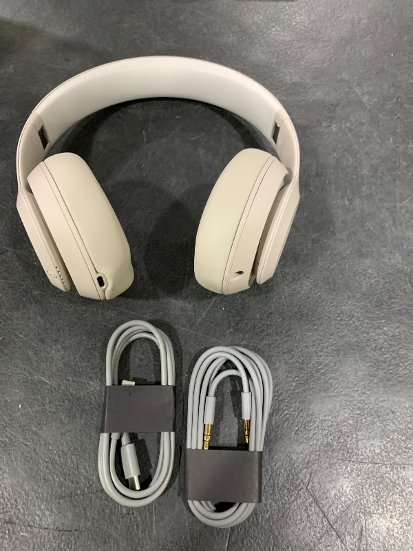 Photo 1 of Beats Studio Pro Wireless Over-Ear Headphones - Sandstone