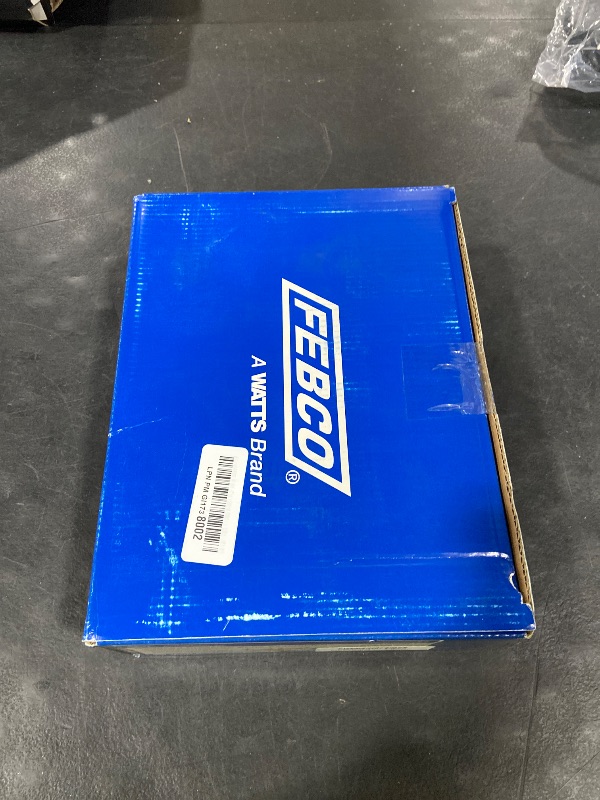 Photo 1 of Febco 860 RPZ Backflow Preventer 3/4 in. FPT