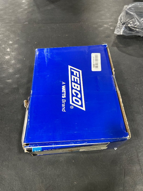 Photo 1 of Febco 860 RPZ Backflow Preventer 3/4 in. FPT