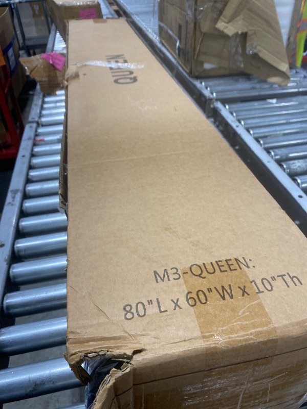 Photo 1 of Generic Queen Mattress, 10 Inch Hybrid Medium Firm