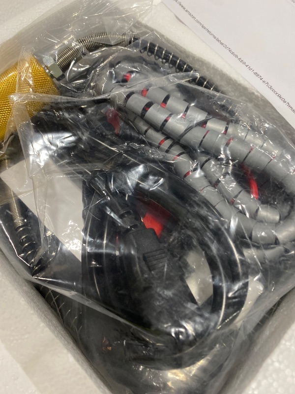 Photo 1 of TUXING PCP Air Compressor, 4500PSI, Auto-Stop, Portable