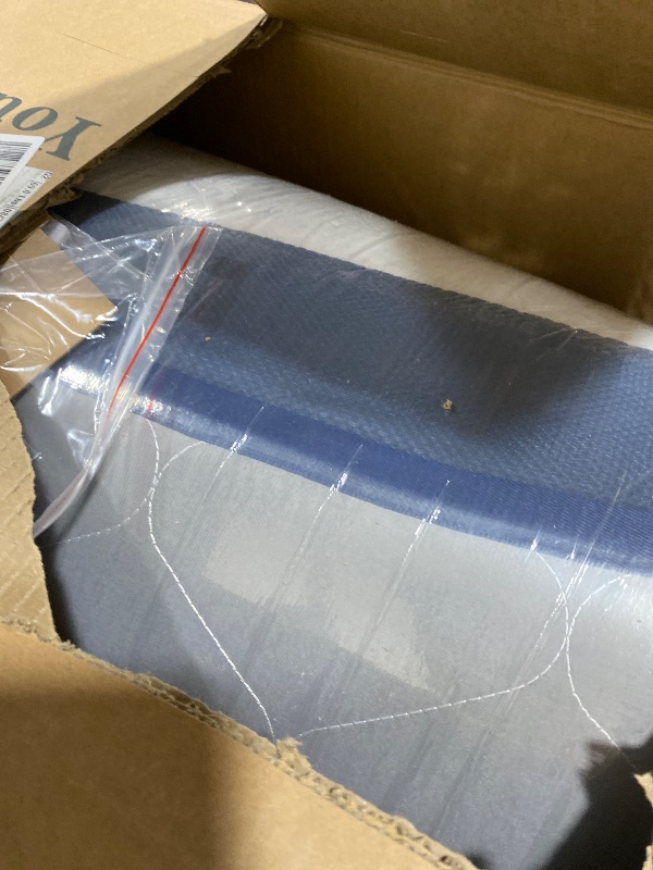 Photo 1 of INEHM RV Short King Mattress, 10-inch Gel Memory Foam