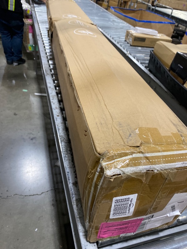 Photo 1 of DSOUL King Hybrid Mattress, 14 Inch Medium Plush
