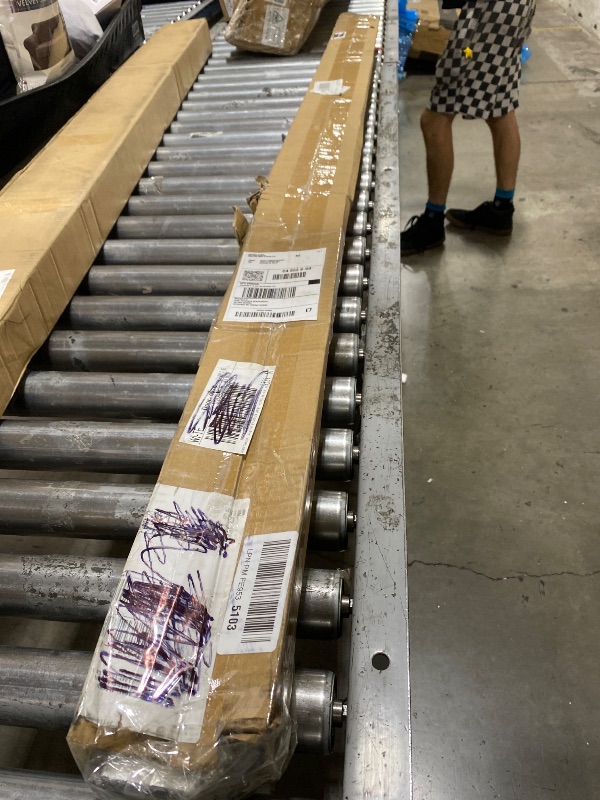 View 2 of GR1000 10’’ Direct-Reading Grade Rod, True Elevation Rods from 5’10-1/2’’ to 10’1-3/4’’ Features with Cut & Fill, 10-Foot Length Measurements in Feet, Tenths, Hundredths