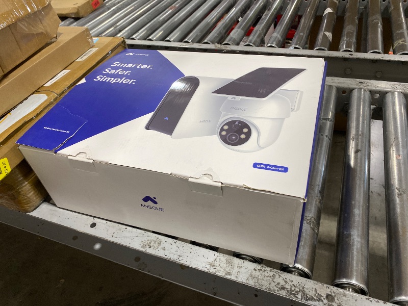 Photo 1 of ANSQUE Wireless Outdoor Security Camera System
