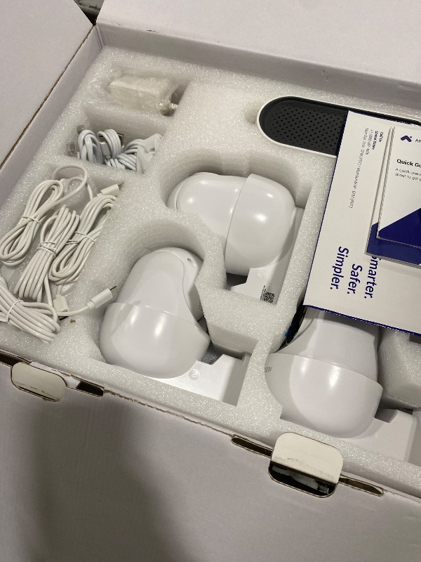 Photo 1 of ANSQUE Wireless Outdoor Security Camera System