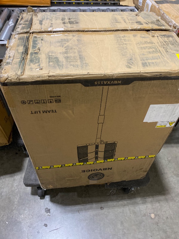 Photo 1 of NBVOICE PRX ONE 15" PA Speaker System
