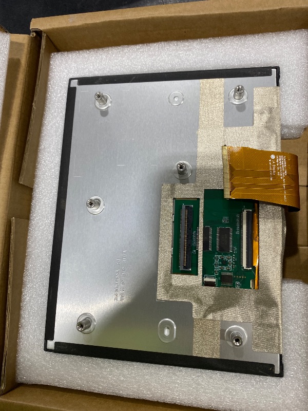 Photo 1 of Ultima Industries Uconnect 4C 8.4" Touchscreen Replacement