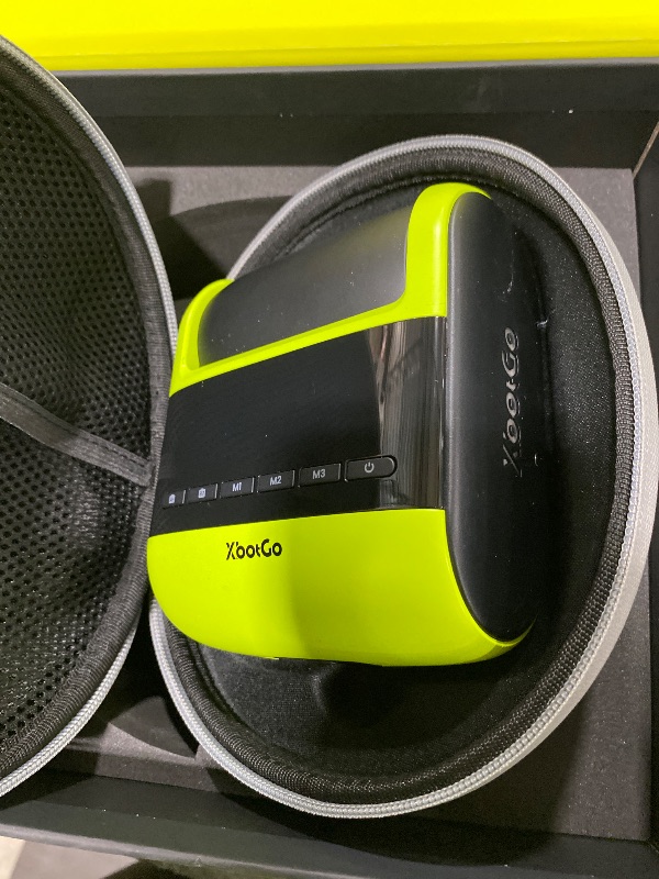 Photo 1 of XbotGo Falcon AI Action Camera