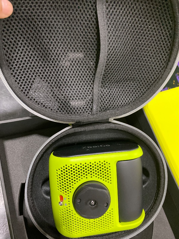 Photo 1 of XbotGo Falcon AI Action Camera
