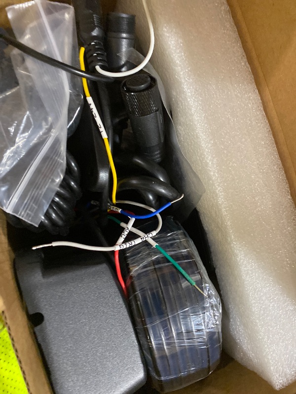 Photo 1 of LASTBUS RV Camera System with 10.36" Monitor