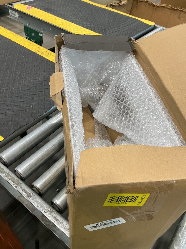 View 2 of [MISSING LID] HB Design Co. Metal Dog Food Container, 15-20 lbs