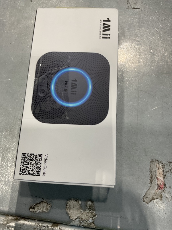 Photo 1 of 1Mii B06+ Bluetooth 5.3 Receiver