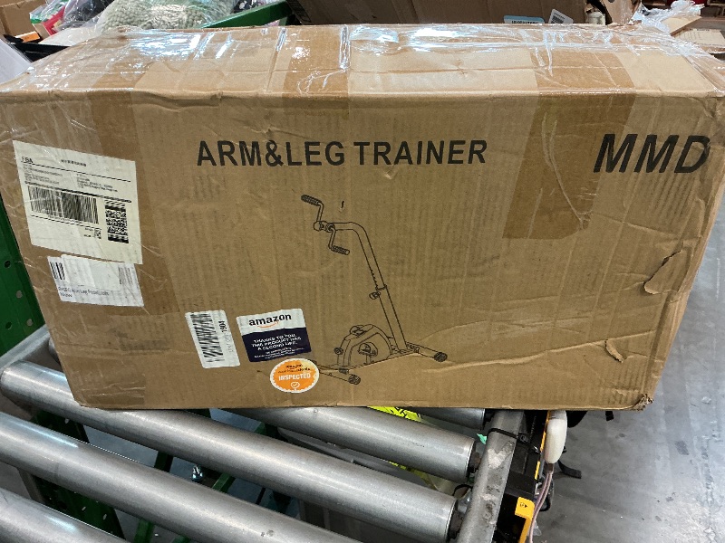 View 1 of [Missing PART] ARM & LEG TRAINER