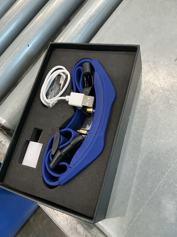 View 2 of GeoPaws GPS Wireless Dog Fence with Training Collar (Blue)