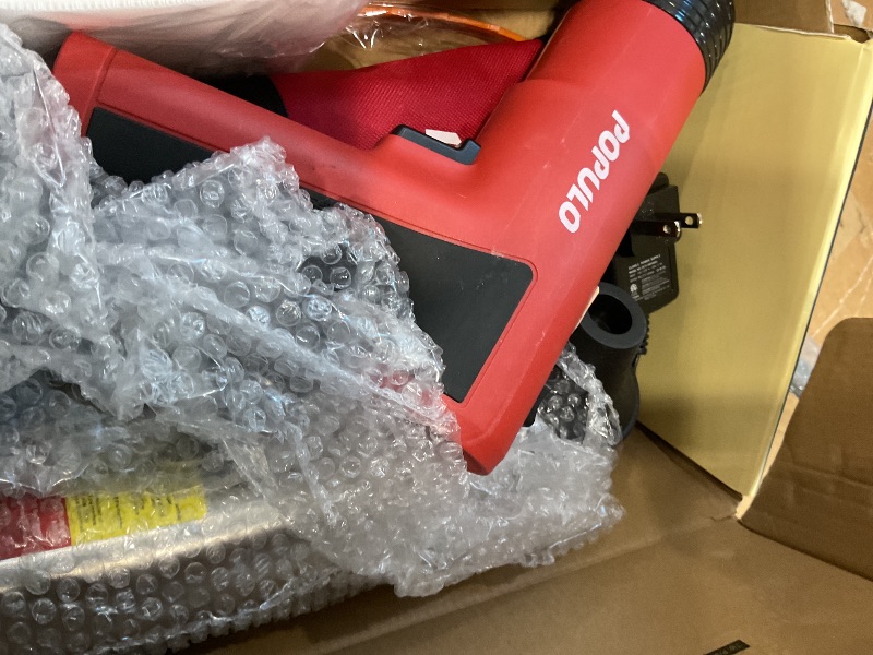 View 2 of [SOLD FOR PARTS] POPULO Electric Toilet Plunger