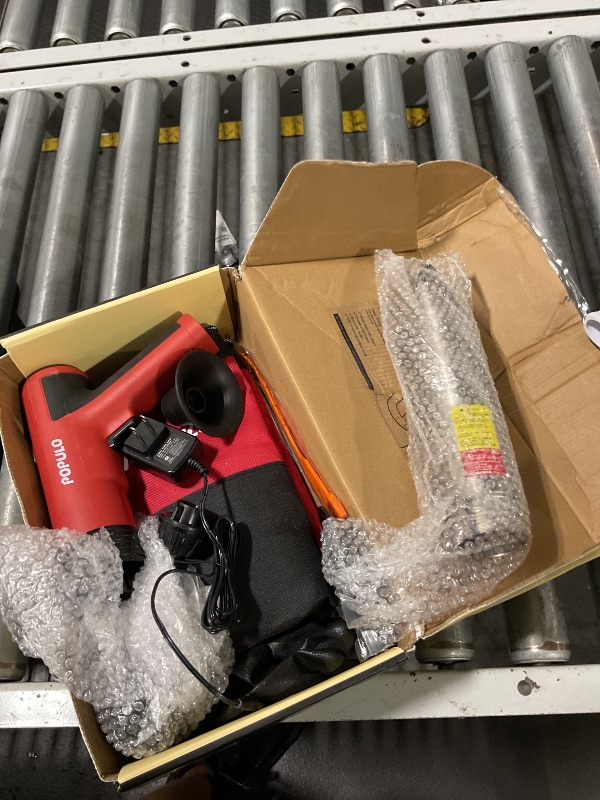 View 3 of [SOLD FOR PARTS] POPULO Electric Toilet Plunger