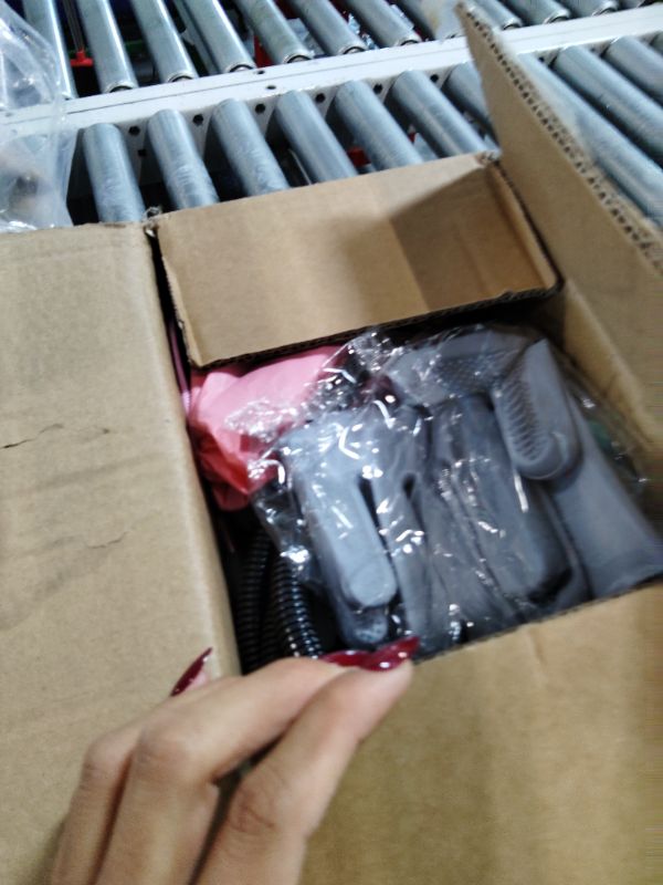 View 3 of [SOLD FOR PARTS] Bestbuy8 Steam Cleaner, 1500W, 42oz Tank, 6 Levels Steam