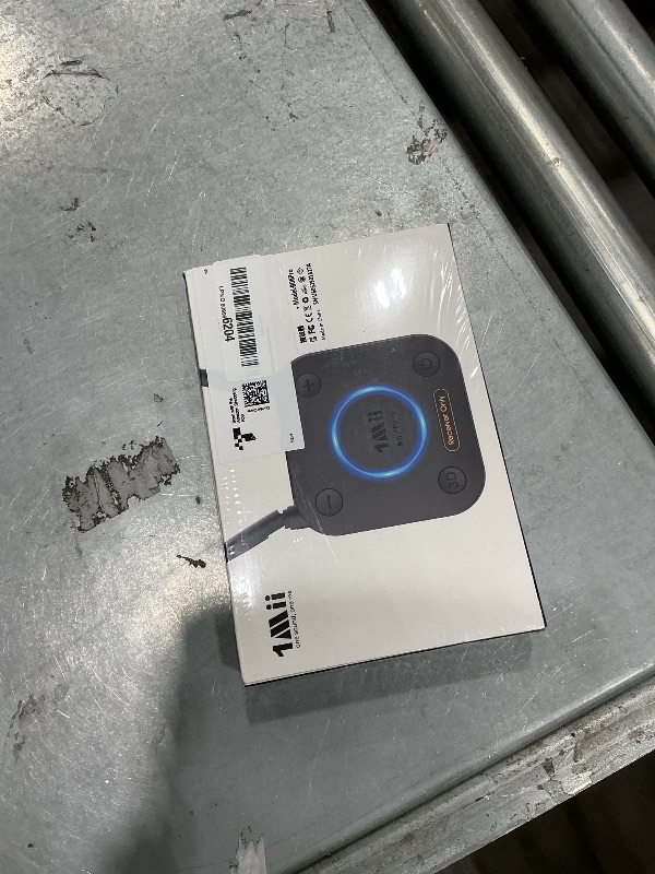 Photo 1 of 1Mii B06Pro Long Range Bluetooth Receiver