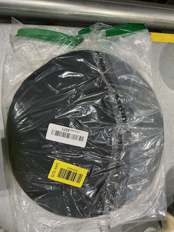 Photo 1 of 12" Memory Foam Seat Cushion Round Bar Stool Cushion Small Circle Chair Pad