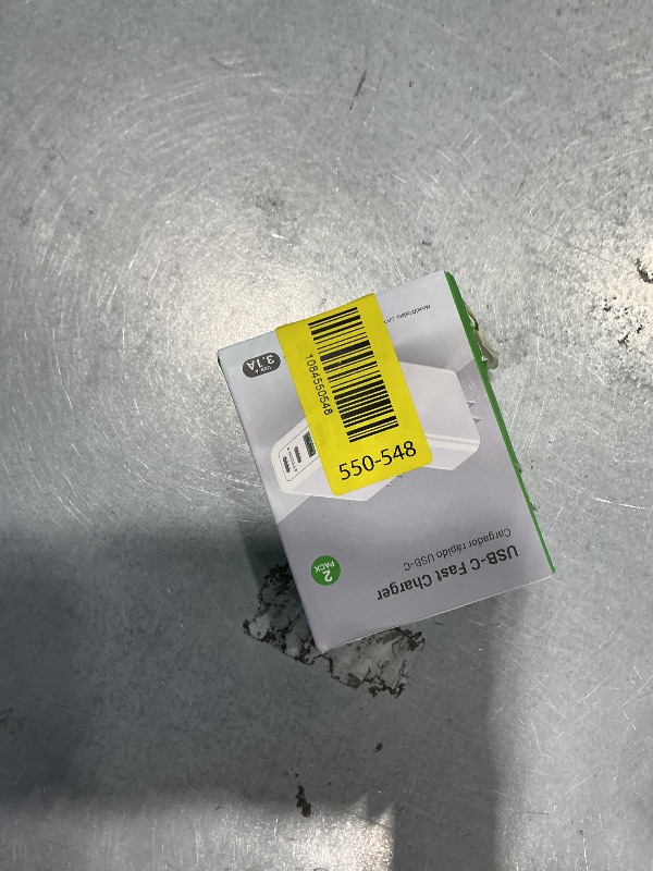 Photo 1 of [2-Pack] 40W USB C Fast Charging Block