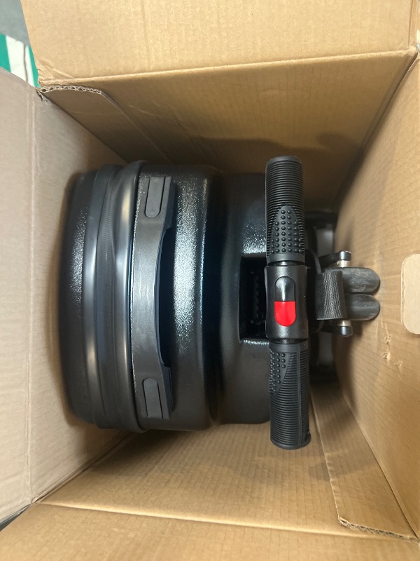 View 2 of ***SIMILAR***
Scooter Luggage for Kids Removable & Foldable Ride on Suitcase-Black
