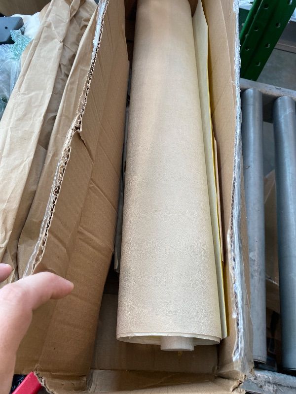 View 3 of [Used] Backdrop Photography Background, 28x39Inch Cotton Thicken Suede Textured Solid Morandi Color Photography Backdrop for Photo Video Studio, EOAJAFOU