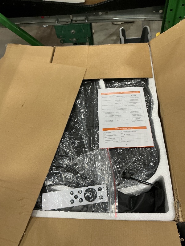 View 2 of [SOLD FOR PARTS] GLYLF Vibration Plate Exercise Machine, 130 Levels Full Body Workout Vibrating Plate for Lymphatic Drainage Weight Loss, 450 Lbs Capacity Shake Platform with Resistance Bands Bluetooth for Women Men