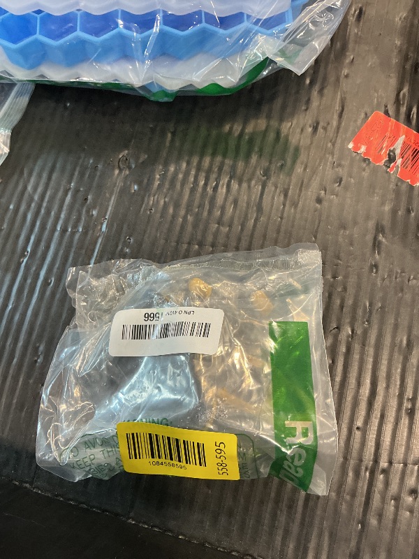 View 2 of [See Notes] Pinsync Road Bike Cleats - 4 Pack, Yellow