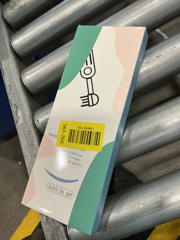 View 2 of 10PCS iO Replacement Heads for Oral-B iO Electric Toothbrushes