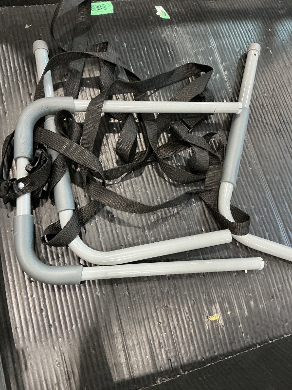 View 2 of [MISSING PARTS] YrHeiper Bed Rails for Elderly Adults Safety, 350LBS Heavy Duty Grab Bar