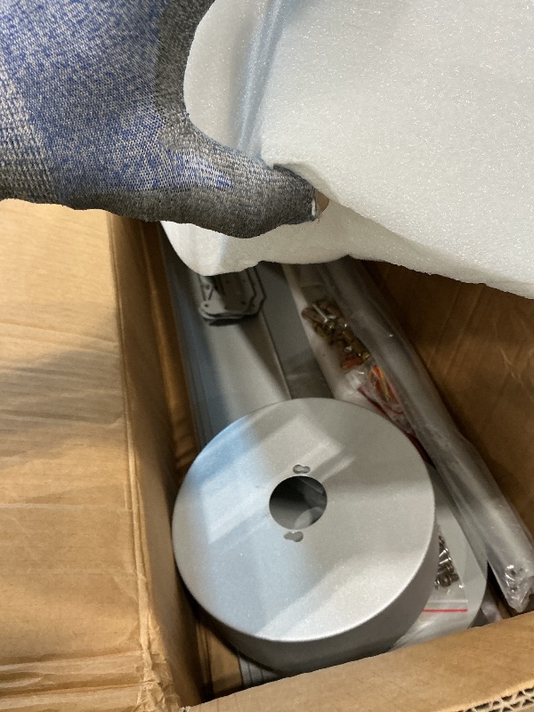 View 3 of [Defective Motor] Fanyamei 120 Inch HVLS Industrial Ceiling Fan