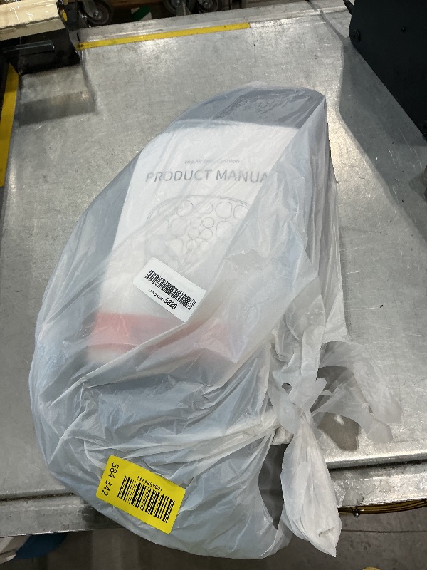 View 2 of [Defective] Softivo Ergonomic Air Cell Seat Cushion