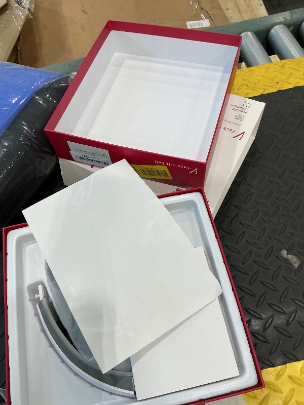 View 2 of [SOLD FOR PARTS] Baifuduo Intelligent Jawline Shaper V-Face Lift Belt