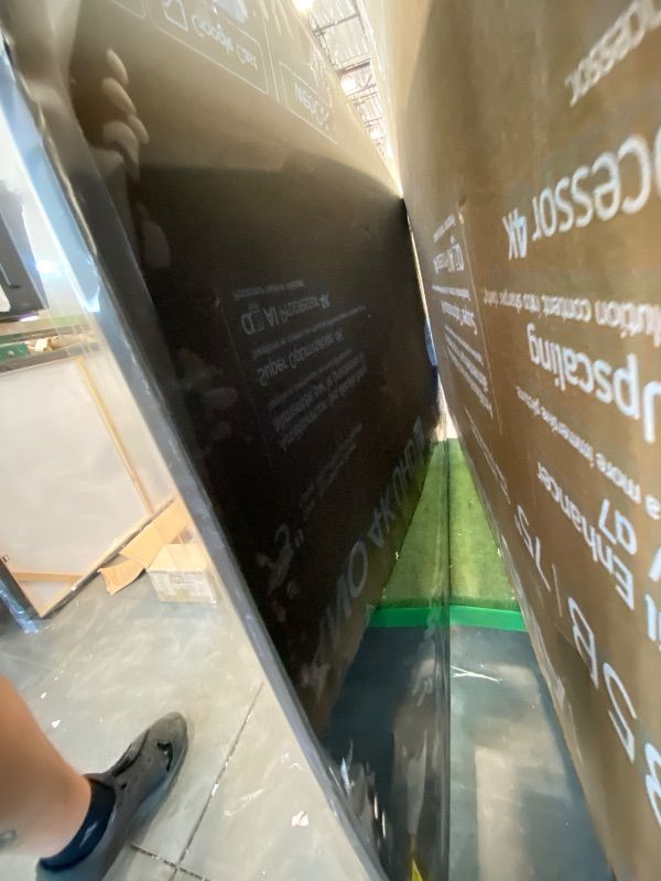 View 2 of [Parts Only] Roku 65" QLED 4K Smart TV