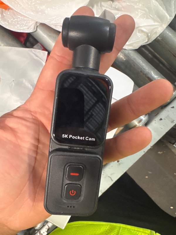 View 2 of [DEFECTIVE CAMERA] DJI Osmo Pocket 3 Creator Combo