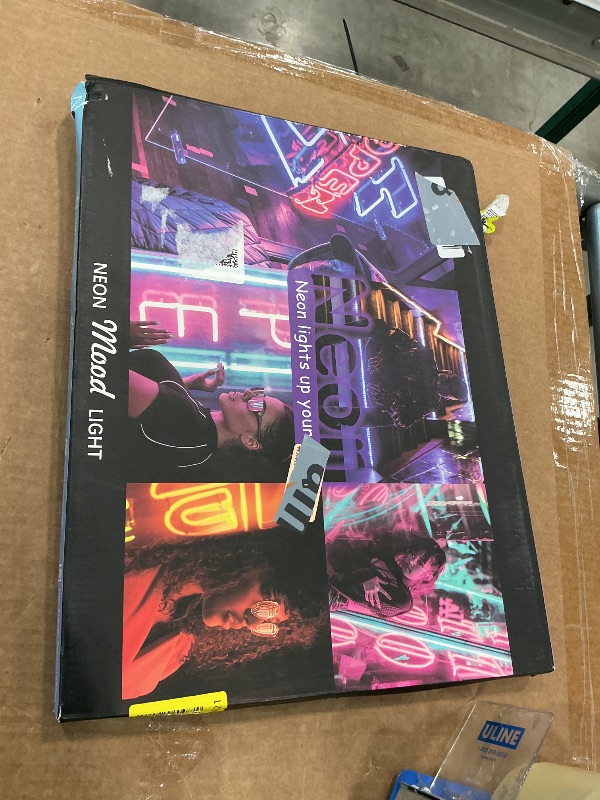 View 2 of **View Clerk Notes**FAXFSIGN Welcome to the Jungle Neon Sign Wedding Led Sign Jungle Neon Light