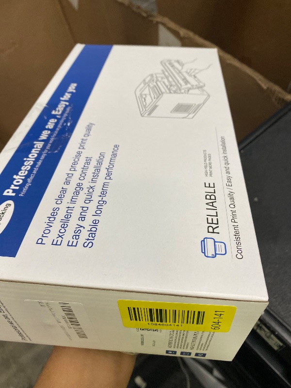 Photo 1 of 1-Pack Black Compatible DR223CL Drum Unit Replacement for Brother DR-223CL Drum Works with Brother MFC-l3770CDW MFC-l3750CDW MFC-l3710CW HL-l3290CDW HL-l3270CDW HL-l3210CDW HL-L3230CDW Printer